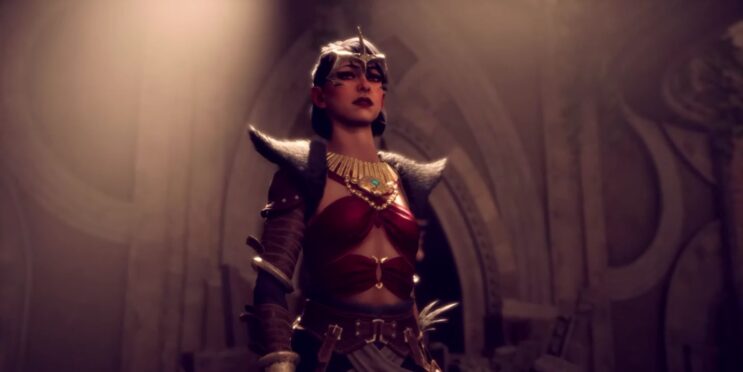 Dragon Age: The Veilguard – Can You Romance Morrigan?