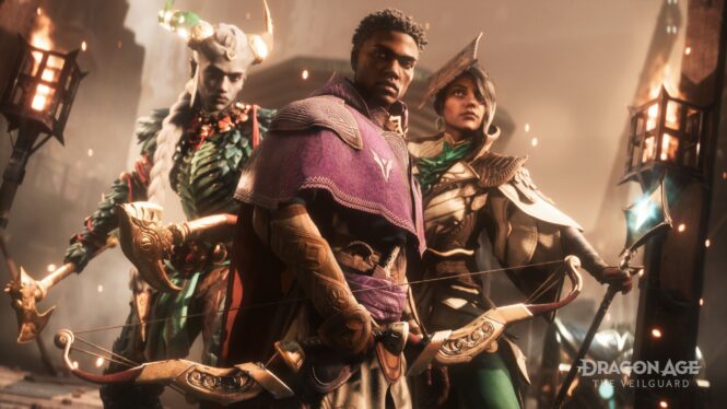 Dragon Age: The Veilguard’s best sidequest puts gender identity front and center