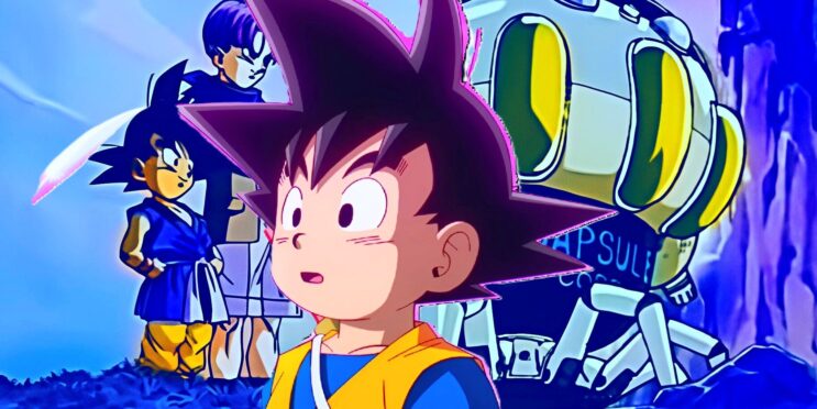 Dragon Ball DAIMA Could Bring Closure To a Beloved Super Character