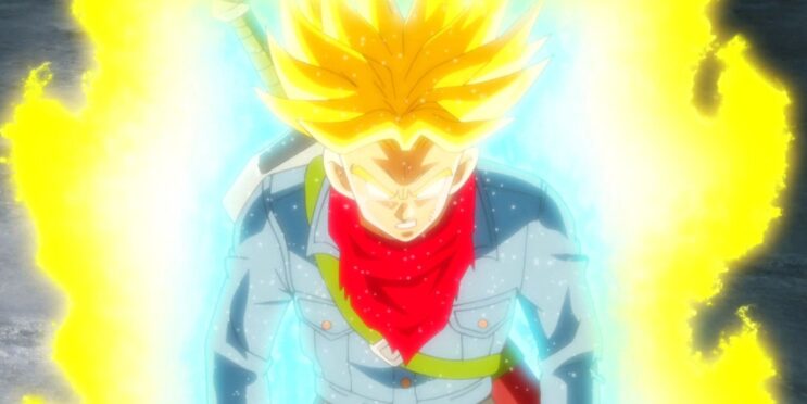 Dragon Ball Super Really Gave Future Trunks the Anime’s Most Original Saiyan Form