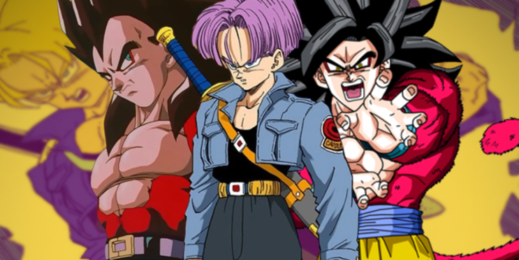 Dragon Ball, TMNT, and Pokemon Collide in Epic New Fanart