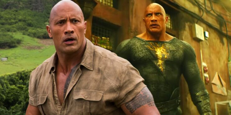 Dwayne Johnson’s $177M Box Office Disappointment Lands On Netflix’s Global Chart 7 Years Later