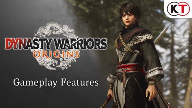 Dynasty Warriors: Origins’ free demo is already winning me over