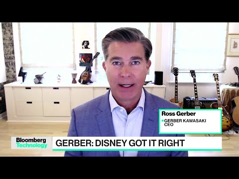 Disney Finally Got It Right, Says Analyst Gerber