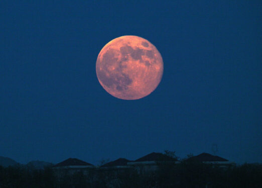 Earth to bid farewell to its temporary ‘mini moon’ on Monday