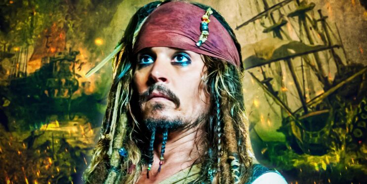 Even With Johnny Depp, Pirates Of The Caribbean’s Budget Trend Proves Disney Must Go Back To Square One