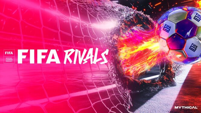 FIFA Announces Gaming Comeback With Mobile Title “FIFA Rivals”