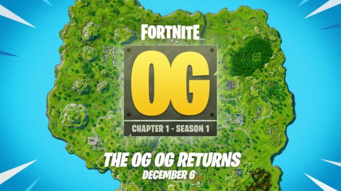 Fortnite Chapter 6 countdown: start date, leaks, map changes