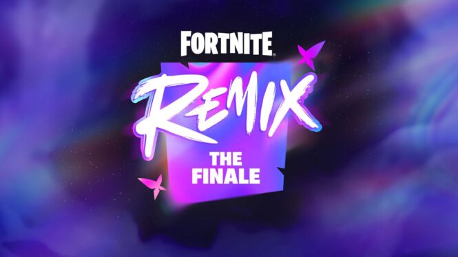 Fortnite Remix finale live event: how to watch and concert details