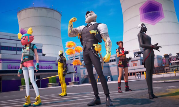 Fortnite Servers Are Down: When Will Fortnite Servers Be Back Up For Remix Chapter 2?