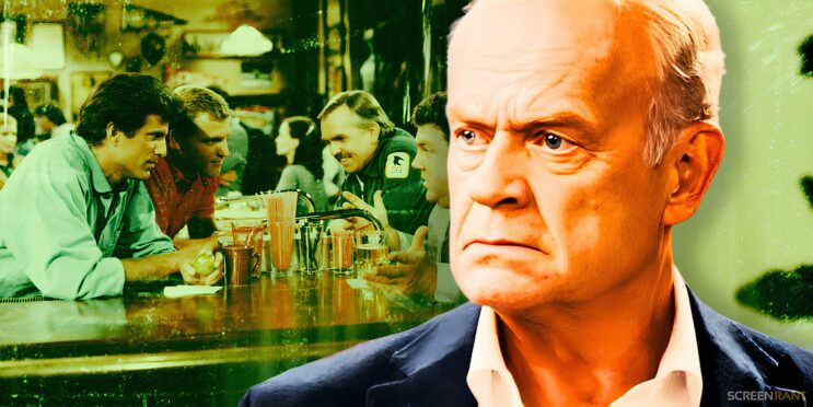 Frasier & Freddy Relationship Conflict Doesn’t Work Because It Refuses To Acknowledge Cheers