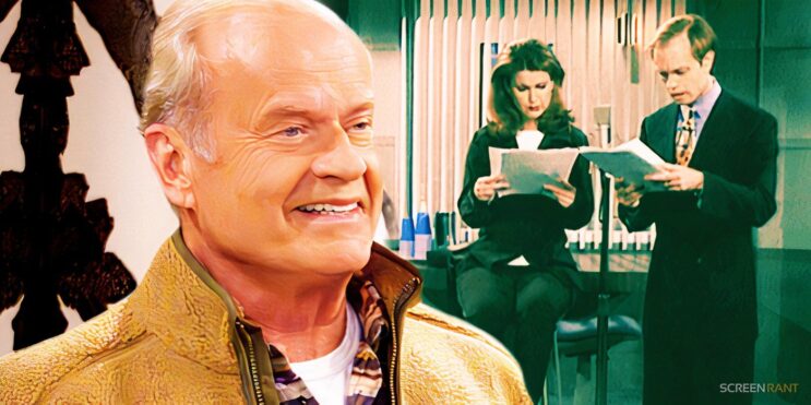 Frasier Season 2 Subtly Admits The Harshest Reality Facing The Reboot Show’s Future