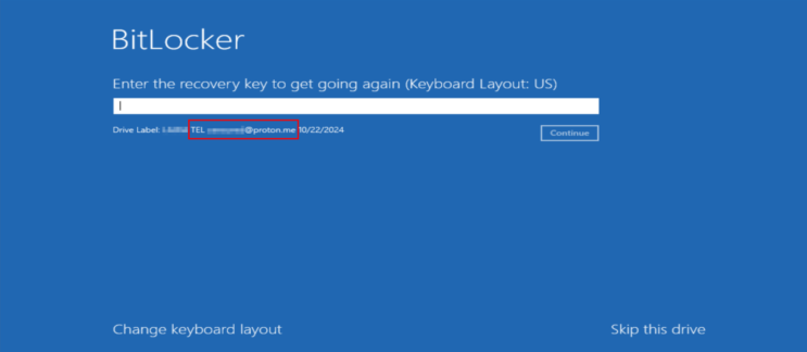 Free Decryptor Released for BitLocker-Based ShrinkLocker Ransomware Victims