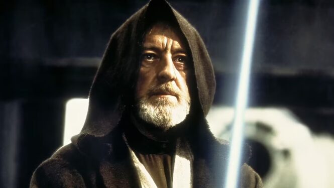 George Lucas abandoned a Star Wars twist that would have changed Obi-Wan’s story