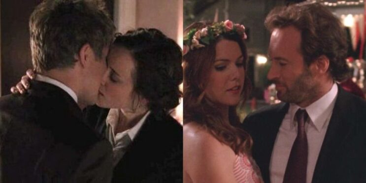 Gilmore Girls: 10 Best Love Interests, Ranked