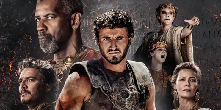 Gladiator 2: All 7 Original Movie Character Replacements