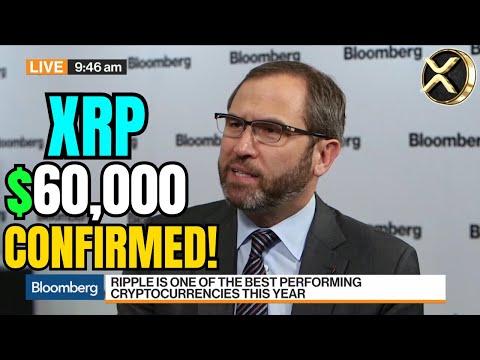 RIPPLE XRP – BLOOMBERG BREAKING: XRP RIPPLE ON THE VERGE OF SOARING PAST $60,000!