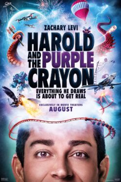 Harold & The Purple Crayon Cast & Character Guide