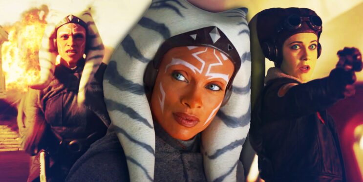 “He’s Been Part Of This Universe For Thousands Of Generations”: Ahsoka BTS Video Reveals Secrets Of Huyang