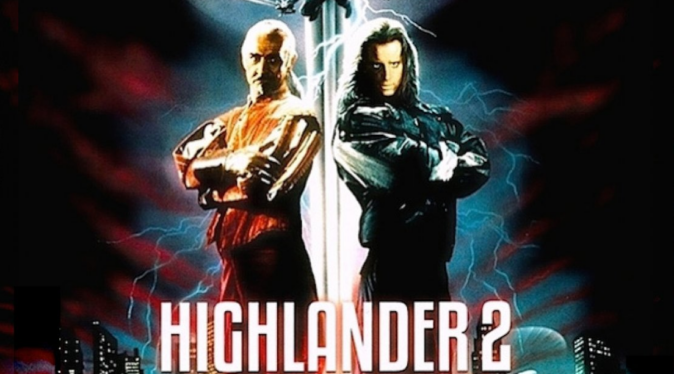 Highlander 2 Is One Of The Worst Movies Ever Made, But A Much Better Sequel Happened Only 1 Year Later