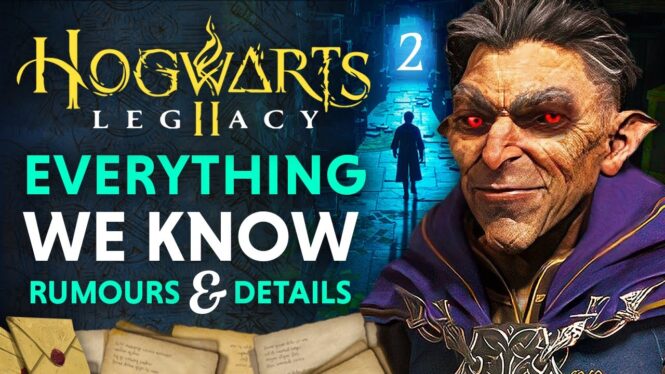 Hogwarts Legacy 2: everything we know so far