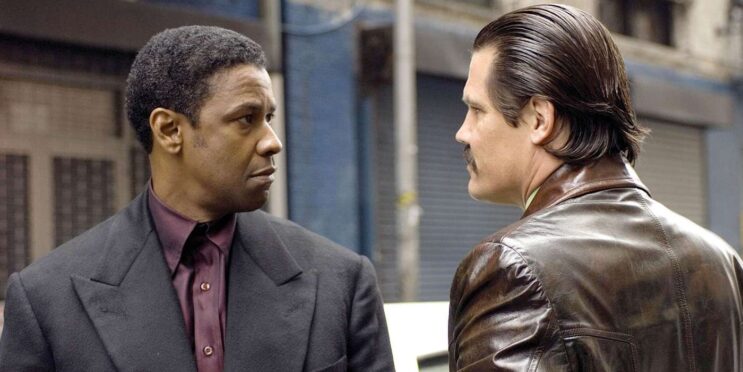 Holy St, Im Gonna Scrap With Denzel Washington: Josh Brolin Recalls Intense Confrontation With Denzel Washington On Ridley Scotts 2007 Crime Thriller