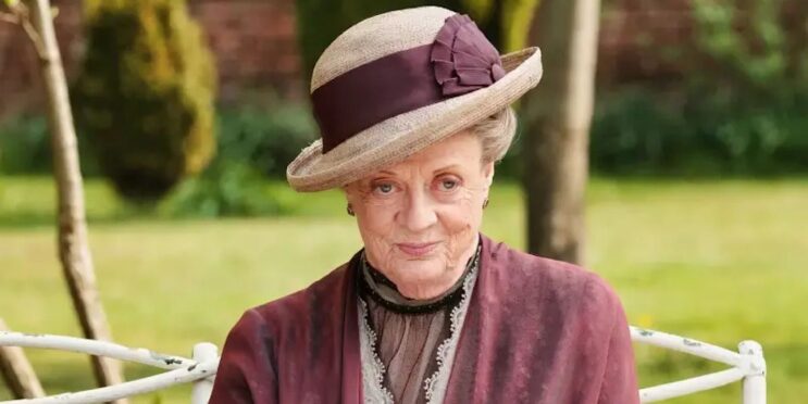 How Downton Abbey 3 Will Be A “Great Lasting Tribute” To Maggie Smith Thoughtfully Explained By Co-Star