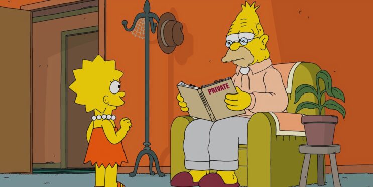 How The Simpsons Season 36 Brought Back A Golden Age Aspect Of Lisa’s Character