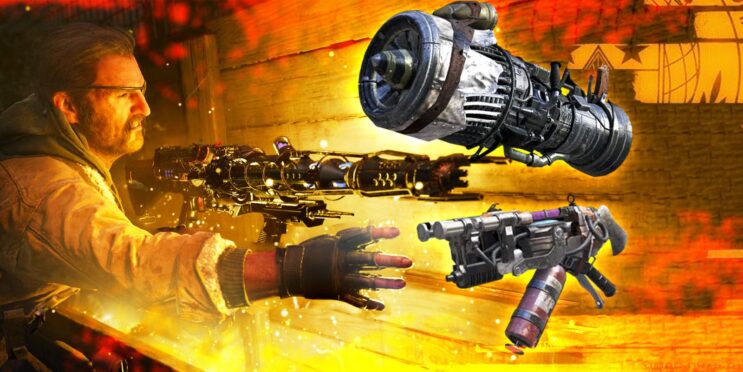 How To Get All Wonder Weapons In Call of Duty: Black Ops 6