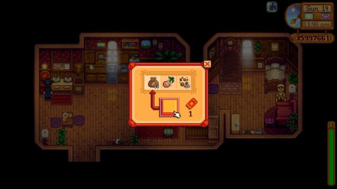 How to get and use Prize Tickets in Stardew Valley