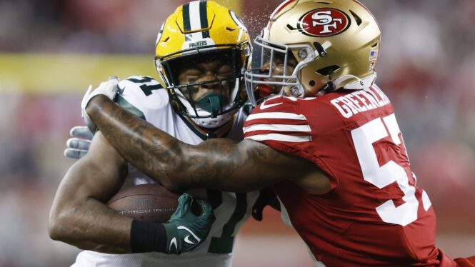 How to watch 49ers vs. Packers online