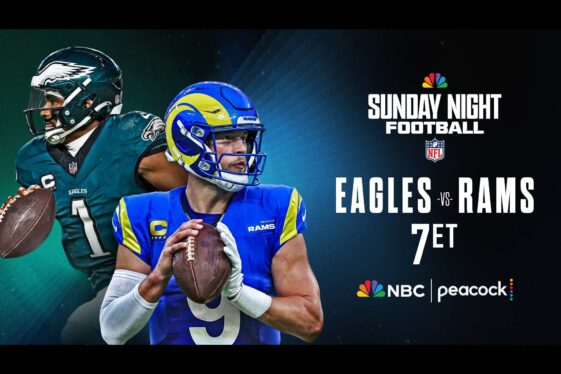 How to watch Eagles vs. Rams online