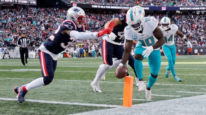 How to watch Patriots vs. Dolphins online