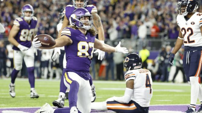 How to watch Vikings vs. Bears online