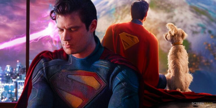 “I Had Goosebumps”: DCU Actor Confesses He’s Already Seen The Superman Movie Trailer