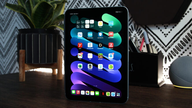 I tried the iPad mini 7 and it’s the perfect (and cheapest) device for Apple Intelligence