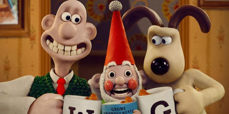 I Visited The Set Of Wallace & Gromit: Vengeance Most Fowl – Heres What I Learned About The New Movie