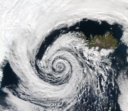 Icelandic Cyclones