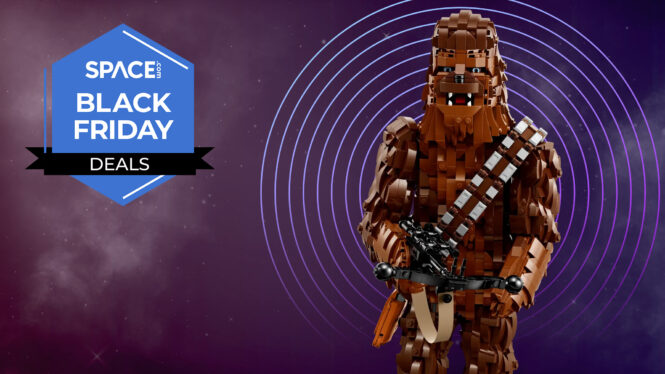 I’m a Lego expert and I think this Star Wars Chewbacca Black Friday deal is not to be missed