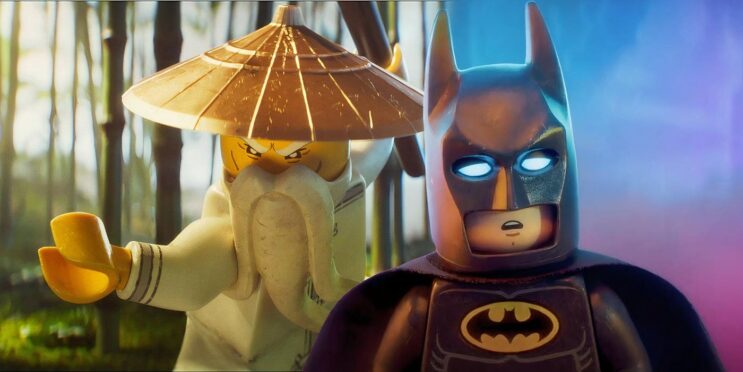 I’m Sorry, But Lego Live-Action Movies Sound Like A Terrible Idea