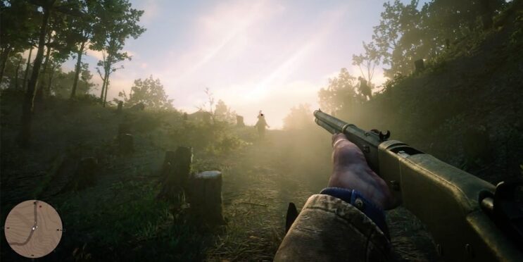 Is Red Dead Redemption 2 Really Better In First-Person?