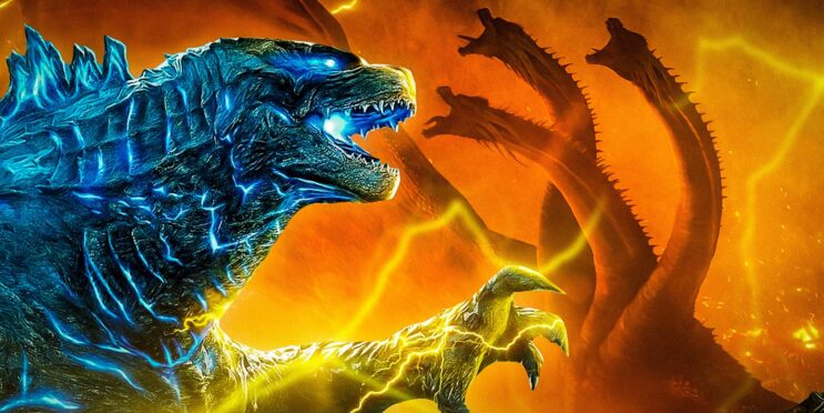 Is There Another King Ghidorah In The Monsterverse? Forgotten KOTM Tease Set Up A Future Godzilla Rival