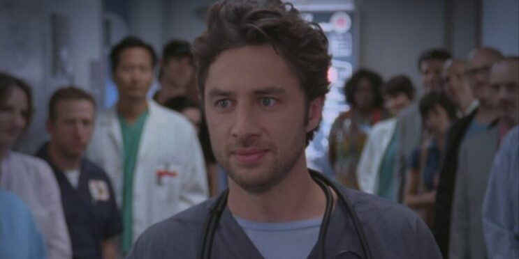 Is Zach Braff’s Scrubs Character Based On A Real Person? The Real JD Explained