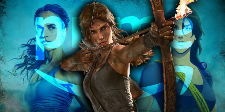 It Has Never Been A Better Time To Be A Tomb Raider Fan