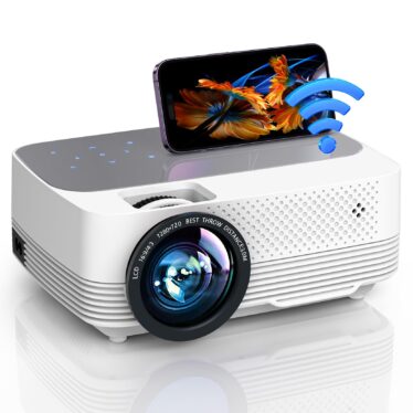 Hurry! This $53 mini projector deal will be back to full price in no time