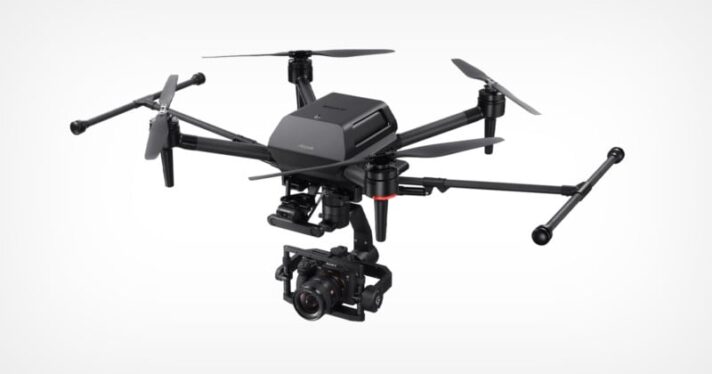 It’s the end of the road for Sony’s pricey AirPeak S1 drone