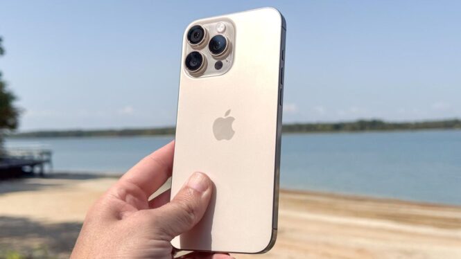 I’ve had the iPhone 16 Pro for over a month. Here’s why I still love it