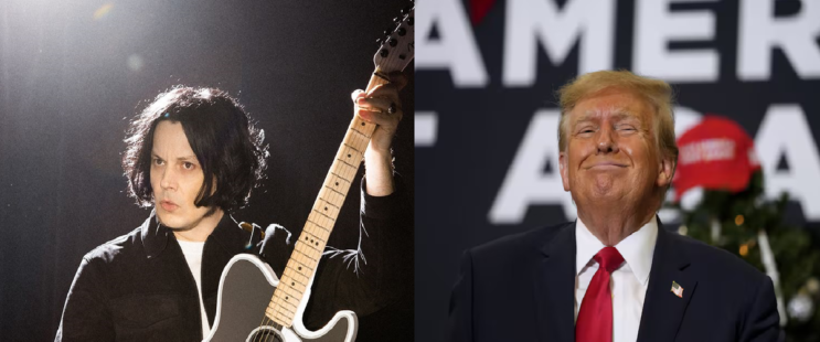 Jack White Reflects On ‘Wannabe Dictator’ Donald Trump’s Election Win: ‘Americans Chose A Known, Obvious Fascist’