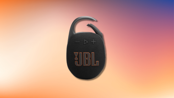 JBL early Black Friday deals include the Clip 5 Bluetooth speaker at an all-time-low price