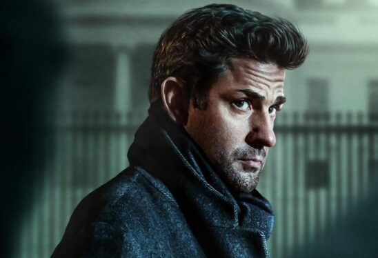 John Krasinski’s New Prime Video Thriller After Jack Ryan Gets Key Details Revealed